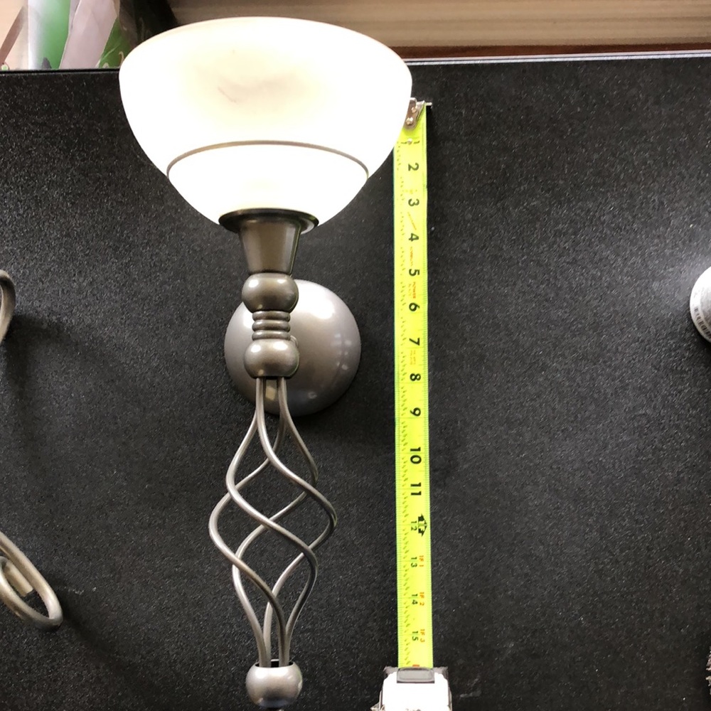 PartyLite Candle Holders and Wall Sconce - Picture 2 of 7